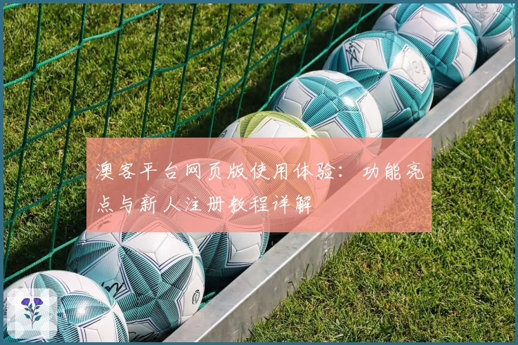 澳客平台网页版使用体验：功能亮点与新人注册教程详解